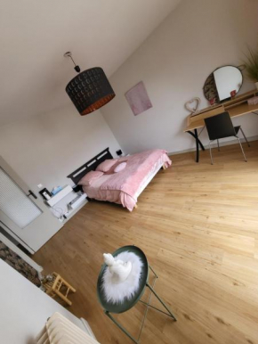 Appartement tranquille cocooning parking terrasse